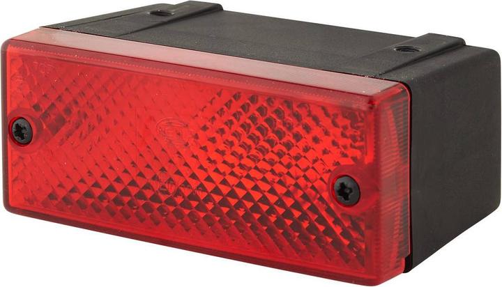 Produktbild Hella 30 Nebelschlussleuchten Halogen Anbau 2NE 006 609-187 (P21W)