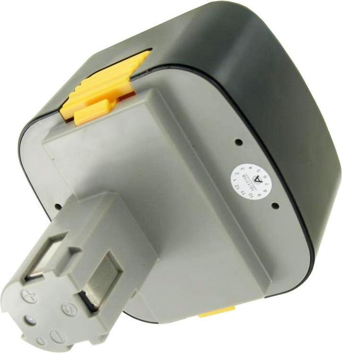 Actual product image XCell Akku passend für Panasonic EY9002B, SDF-AK 220, NiMH 3,0Ah (12 V)
