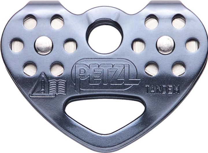Petzl Tandem Speed rope pulley