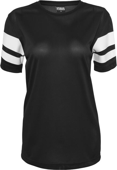 Produktbild Urban Classics Ladies Stripe Mesh Tee (S)