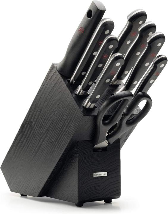 Produktbild Wüsthof Classic Messerblock mit Teilen Esche