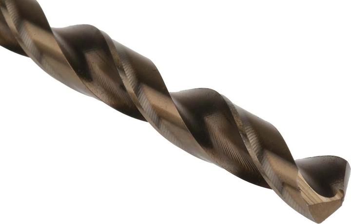 Produktbild RS PRO HSCo Spiralbohrer 7,0mm 10Stück (7 mm)