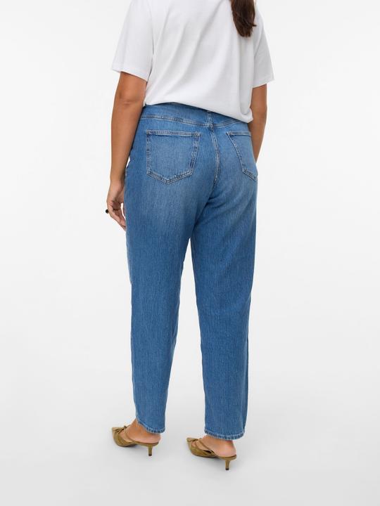 Produktbild Vero Moda VMCTESSA Hohe Taille Hohe Taille Jeans Mom Jeans (54)