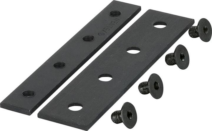 Showtec Eurotrack Connection strip (Connector)