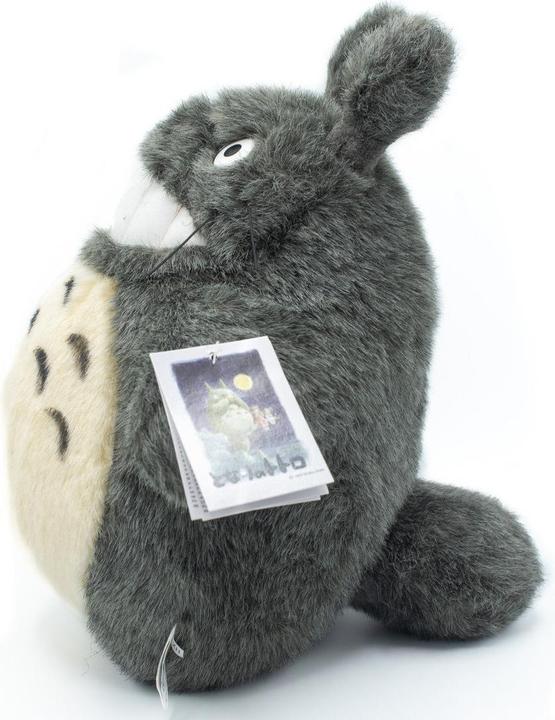Produktbild Mein Nachbar Totoro - Lächelnder Totoro (27 cm) - Plüschtier (30 cm)