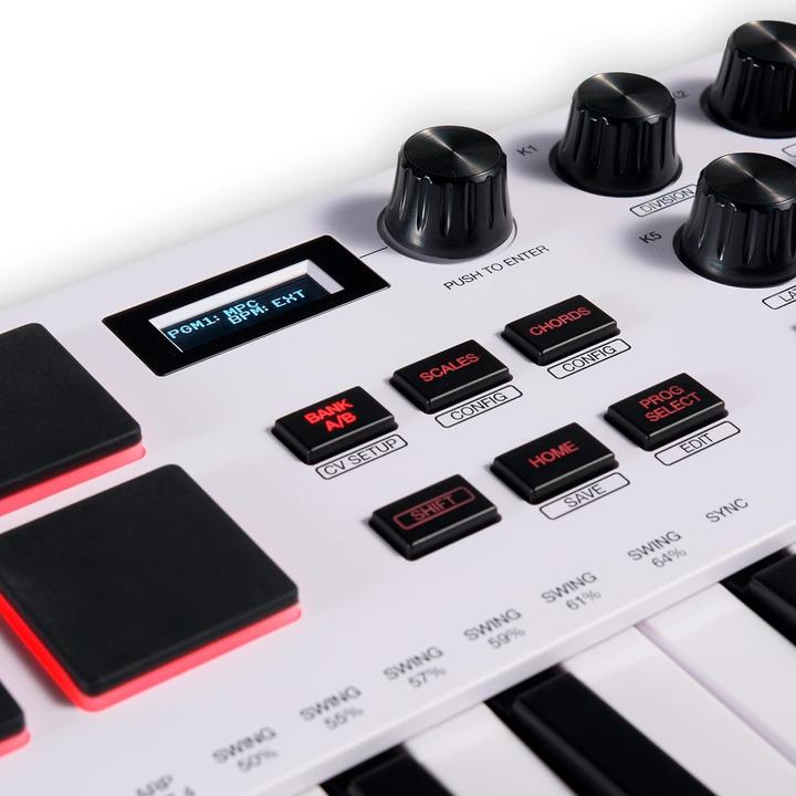 Actual product image Akai MPK Mini Plus (Keyboards)