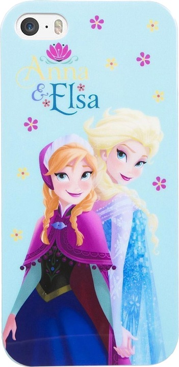 Actual product image Disney Frozen Mobile phone cover (Apple iPhone 5, Apple iPhone 5s)