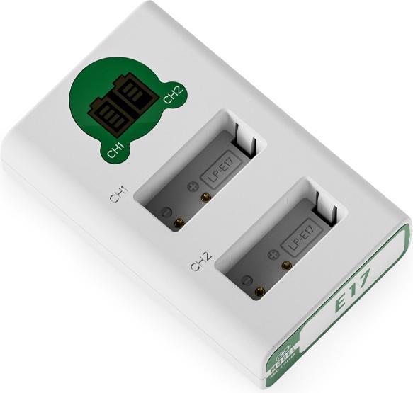 Produktbild Tilta Battery Charger Kit for LP-E17