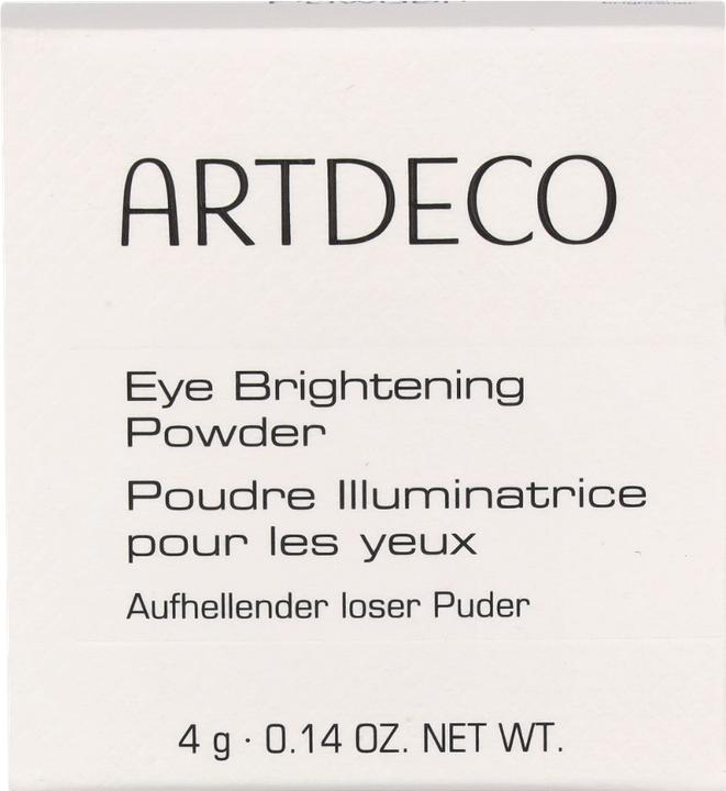 Actual product image Artdeco Eye Brightening Powder No 01 (1)