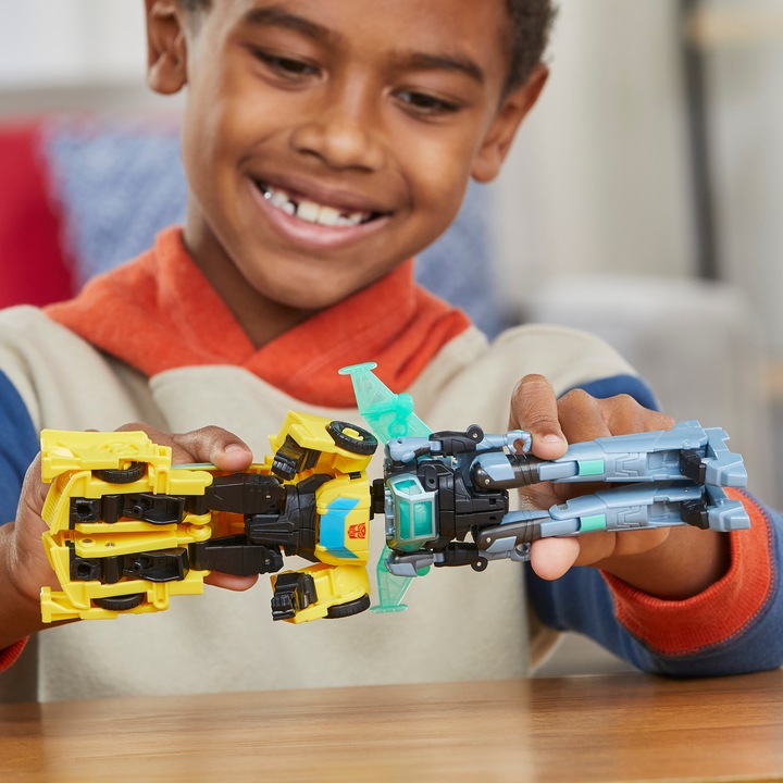 Immagine prodotto Transformers Earthspark CombiNerf 2