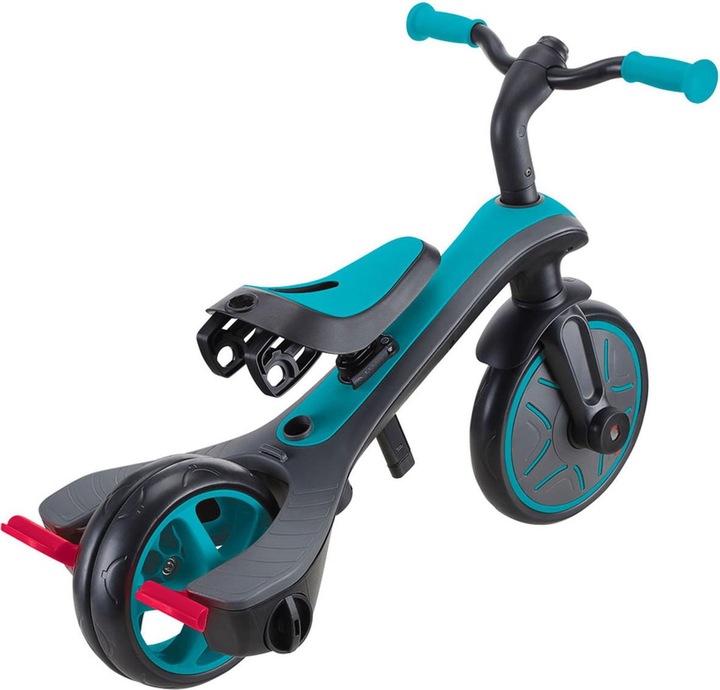 Actual product image Globber Explorer 4 in 1