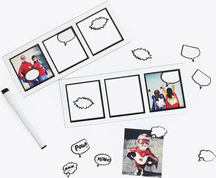 Produktbild Doiy Magnet-Fotorahmen (2x)