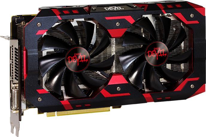 Produktbild Powercolor Red Devil Golden Sample Radeon RX 580 (8 GB)