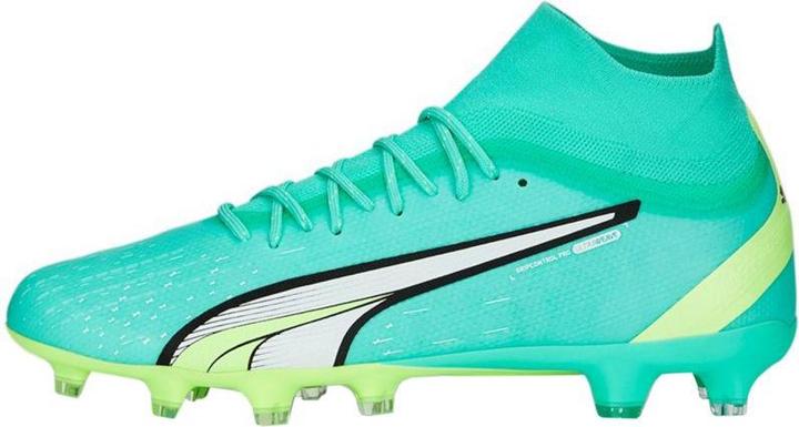 Electric Peppermint | PUMA White | Fast Yellow