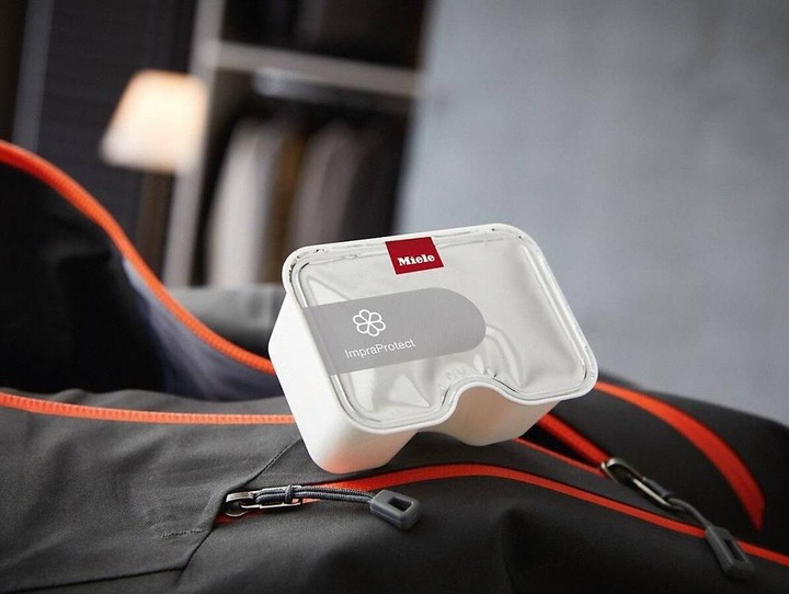 Produktbild Miele Caps ImpraProtect 3Stk. (3 Waschgänge, Fest)