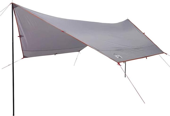 Image du produit vidaXL Campingplane (Tarp abri de camping, 3.90 kg)