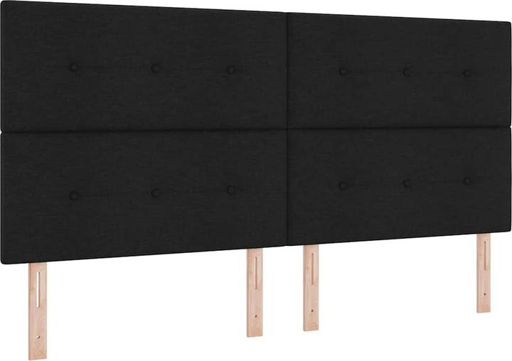 Actual product image VidaXL Box spring bed (200 x 200 cm)