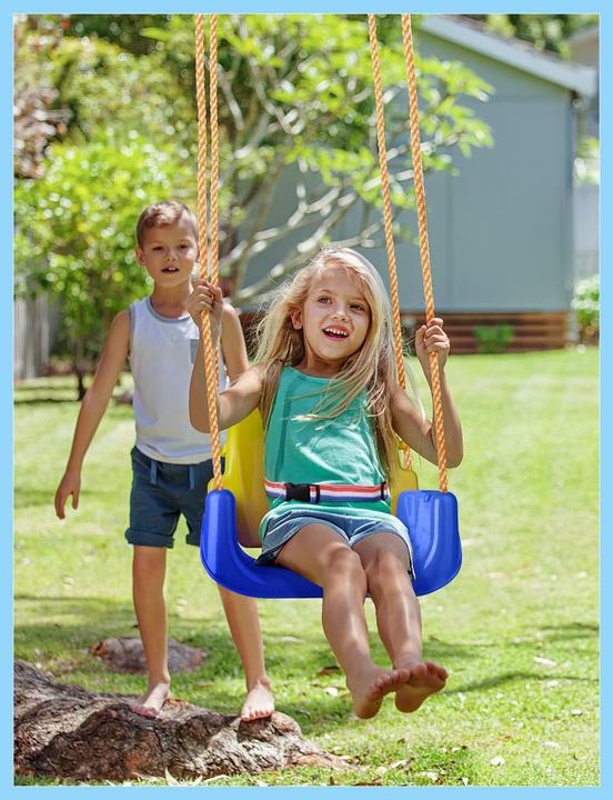 Actual product image Glymnis Babyschaukel 3 in 1