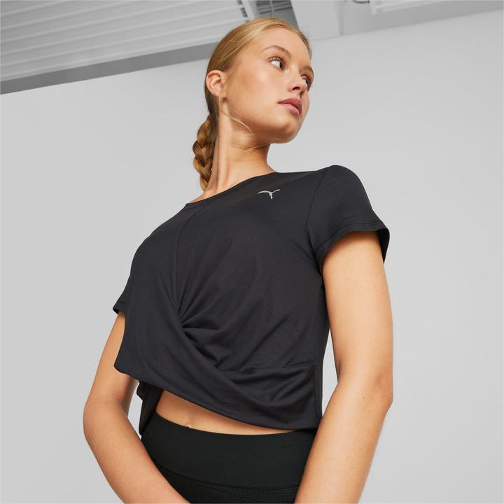 Image du produit Puma Studio Yogini Lite Twist Tee