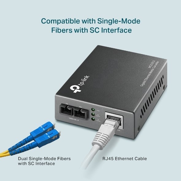 Productafbeelding TP-Link Mc210cs