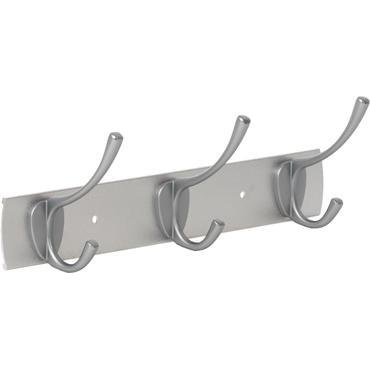 Domoletti, Garderobe + Kleiderhaken, HANGER WITH 3 HOOKS MH306