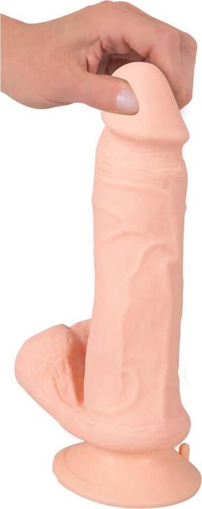 Actual product image Nature Skin Bendable RC Vibrat