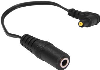 Immagine prodotto ElectraStim Adapter Kit - standard adapter to 3.5mm socket