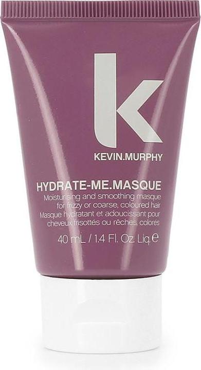 Actual product image Kevin Murphy Masque Hydratant et Adoucissant pour Cheveux Frisotté Hydrate Me Masque - 40 ml (40 ml)