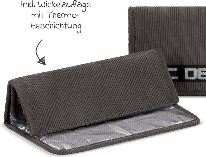 Produktbild ABC Design Wickelorganizer Multi