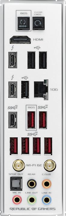 Produktbild ASUS ROG Maximus Z690 Formula (LGA 1700, Intel Z690 (DDR5), ATX)