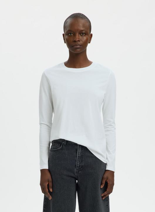 Produktbild Selected Slfessential Ls O-Neck Tee Noos (XXL)