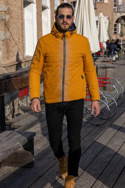 Produktbild Rukka Blaze Men Winterjacke Herren (L)