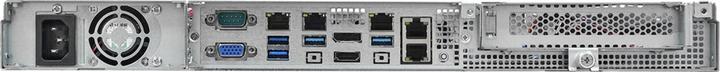Produktbild AsRock Barebone Server Single Sockel AM5 1U4LW-B650/2L2T