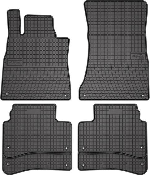Frogum Mercedes S-klasse W222 (korte wielbasis) 2014-2020 rubbermat