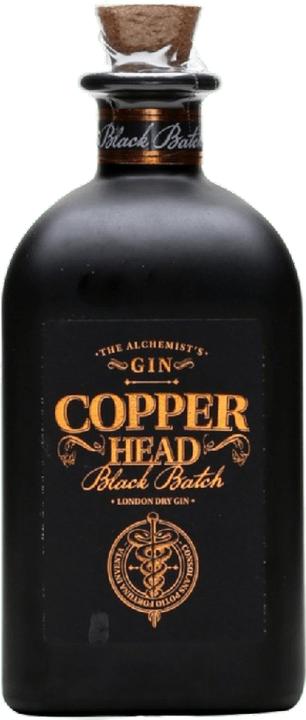 Produktbild Copperhead The Alchemist's Gin Black Batch (1 x 50 cl)