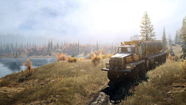 Produktbild astragon SnowRunner (PC, Multilingual)