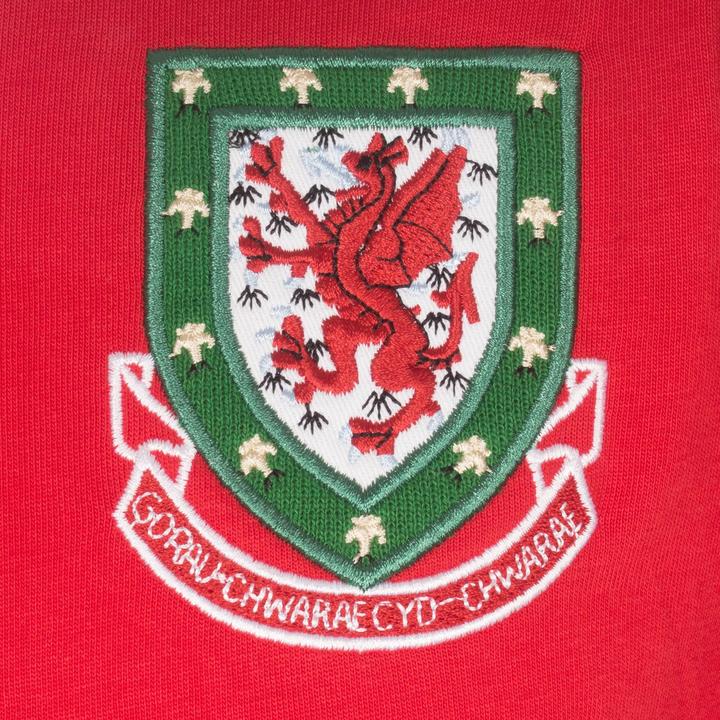 Produktbild FA Wales 1958 John Charles 9 TShirt (M)