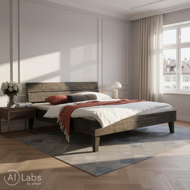 Actual product image Hasena Aloa 20 (160 x 200 cm)