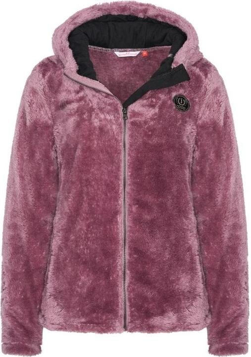 Actual product image Imperial Riding KIDS fleece jacket IRHCosy Zip (146)