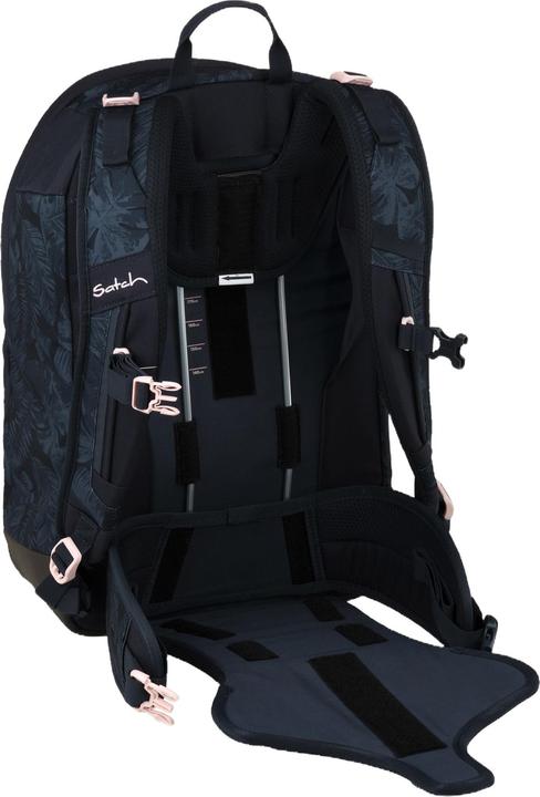 Produktbild Satch Schulrucksack AIR Midnight Jungle (26 l)