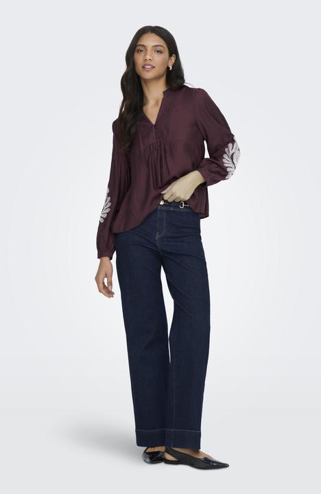 Produktbild Only ONLKANA 7/8 TOP WVN (XS)
