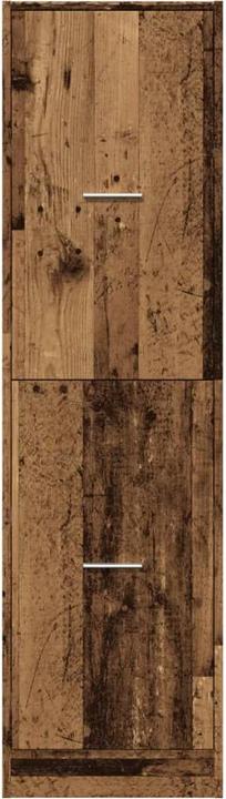 Produktbild vidaXL Apothekerschrank (40 x 41 x 144.50 cm)