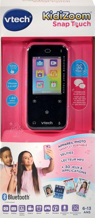 Immagine prodotto VTech Kidizoom Snap Touch Rosa (Francese)