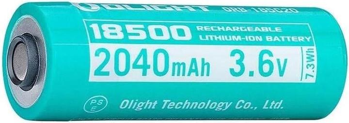 Image du produit Olight 18500 Batterie 2040 mAh pour Odin mini