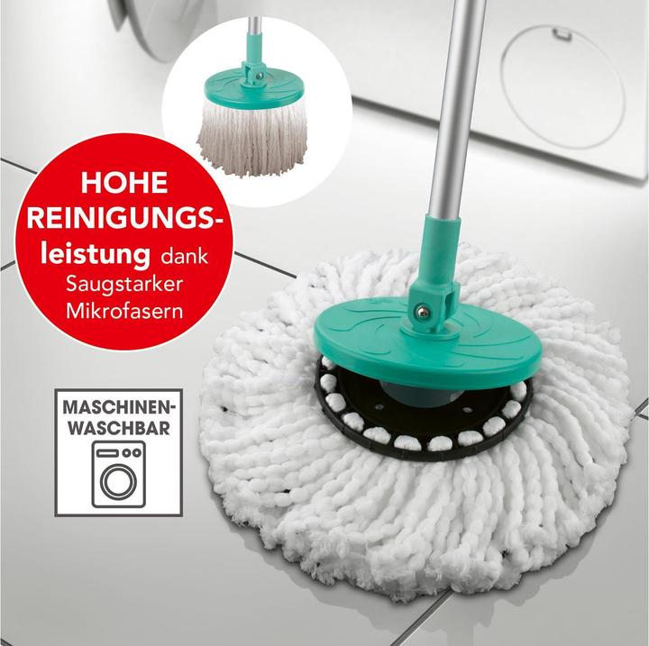 Image du produit CleanMaxx Kit serpillière
