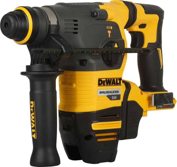 Image du produit DeWalt Marteau perforateur sans fil 54V XR FlexVolt DCH 333 NT (Fonctionnement sur batterie)