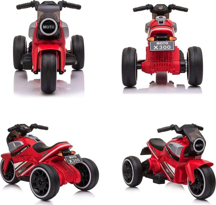 Produktbild Chipolino Elektromotorrad Sport Max (6 V)