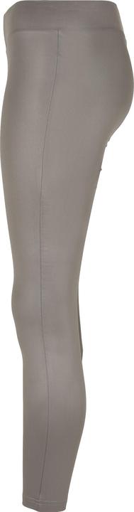 Actual product image Urban Classics Ladies Imitation Leather Cycle Shorts (3XL)