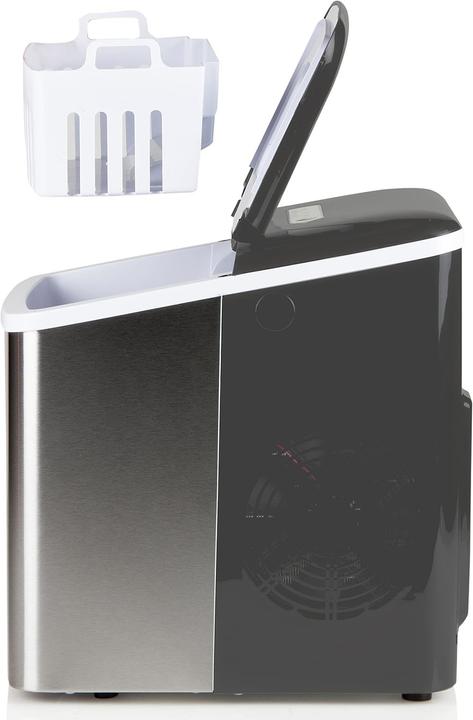Produktbild Domo Eiswürfelmaschine, 1.8 l