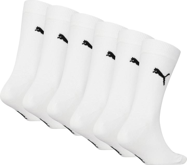 Immagine prodotto Puma Socken Casual Bequem sitzend Easy Rider 6P (confezione da 6, 31 - 34)